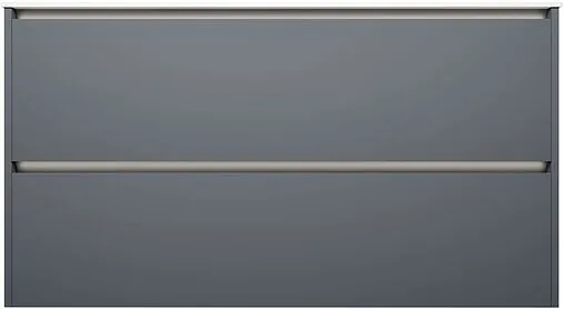 Тумба-умывальник подвесная Allen Brau Activity 120 синий/олива браш 1.34015.BGM+