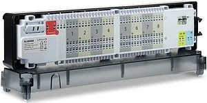 Центр коммутации проводной 8 зон НО/НЗ 230В Salus NSB NSB KL08NSB Центр коммутации проводной 8 зон НО/НЗ 230В Salus NSB NSB KL08NSB, 1