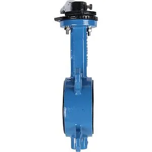 Затвор дисковый поворотный межфланцевый Ду50 Ру16 Tecofi VPI4449-02EP0050 Затвор дисковый поворотный межфланцевый Ду50 Ру16 Tecofi VPI4449-02EP0050, 5