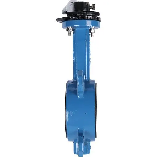 Затвор дисковый поворотный межфланцевый Ду50 Ру16 Tecofi VPI4449-02EP0050 Затвор дисковый поворотный межфланцевый Ду50 Ру16 Tecofi VPI4449-02EP0050