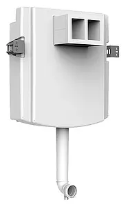 Смывной бачок скрытого монтажа Sanit INEO 95.720.00..0000, 1