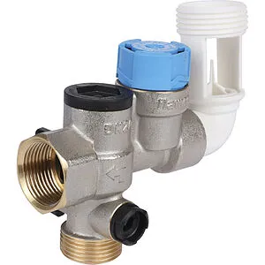 Группа безопасности бойлера ¾&quot; x 1&quot;н 7 бар Flamco Flexbrane CE-H ¾ hor. 28388, 5