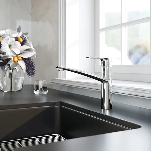 Смеситель для кухни Am.Pm Gem хром F90A00000