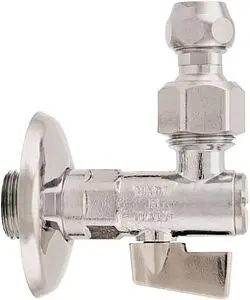 Кран шаровый угловой с фильтром ½"н x ⅜"н x 10ц Itap 3860012 Кран шаровый угловой с фильтром ½"н x ⅜"н x 10ц Itap 3860012, 1