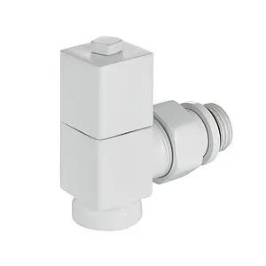 Комплект вентилей запорных угловых ½" в/н Royal Thermo Cube белый RTE 56.0007 Комплект вентилей запорных угловых ½" в/н Royal Thermo Cube белый RTE 56.0007, 4