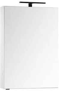 Шкаф-зеркало Aquanet Алвита 60 R белый 00183994 Шкаф-зеркало Aquanet Алвита 60 R белый 00183994, 1