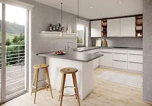 Смеситель для кухни Blanco Lanora нержавеющая сталь 523122 Смеситель для кухни Blanco Lanora нержавеющая сталь 523122, 3