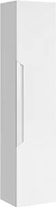 Шкаф-пенал подвесной Aqwella Cube 30 белый матовый CUB0503W, 1