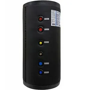 Бойлер косвенного нагрева с возможностью установки ТЭНа Vessen STIL 200 (31.59 кВт) APA200 Бойлер косвенного нагрева с возможностью установки ТЭНа Vessen STIL 200 (31.59 кВт) APA200, 2