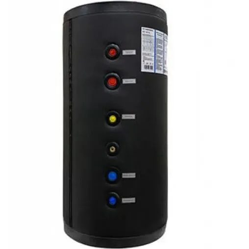 Бойлер косвенного нагрева с возможностью установки ТЭНа Vessen STIL 200 (31.59 кВт) APA200 Бойлер косвенного нагрева с возможностью установки ТЭНа Vessen STIL 200 (31.59 кВт) APA200