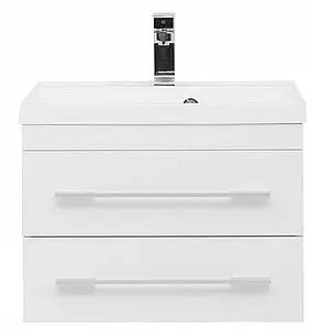 Тумба-умывальник подвесная Aquanet Нота 58 белый 00171483+00204117 Тумба-умывальник подвесная Aquanet Нота 58 белый 00171483+00204117, 5