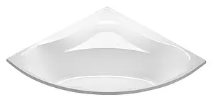 Ванна акриловая Excellent Glamour 140x140 WAEX.GLA14WH, 5