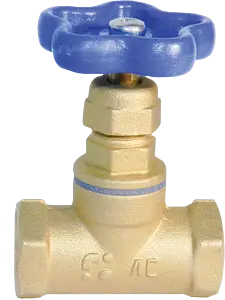 Вентиль запорно-регулирующий 1"в x 1"в БАЗ 15Б3р БАЗ.А50.25 Вентиль запорно-регулирующий 1"в x 1"в БАЗ 15Б3р БАЗ.А50.25, 4