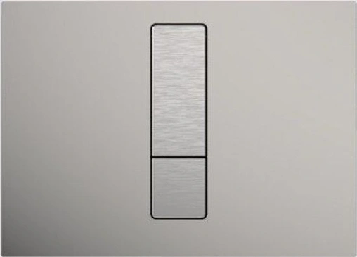 Инсталляция для подвесного унитаза Set 3 в 1 Sanit INEO PLUS 90.733.00..S004 с кнопкой Ineo Bright нержавеющая сталь