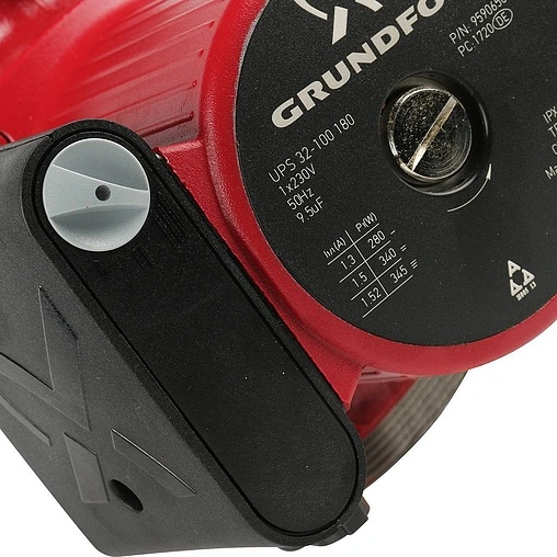 Насос циркуляционный Grundfos UPS 32-100 180 95906500