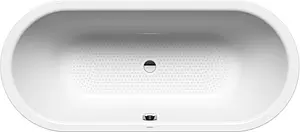 Ванна стальная Kaldewei Classic Duo Oval 170x70 mod. 116 anti-slip (полный) белый 292634010001 Ванна стальная Kaldewei Classic Duo Oval 170x70 mod. 116 anti-slip (полный) белый 292634010001, 1