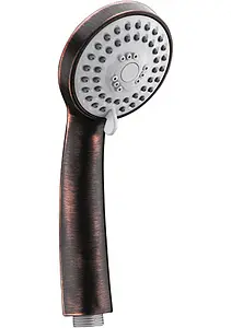 Лейка ручного душа Wasserkraft бронза A051 Лейка ручного душа Wasserkraft бронза A051, 1