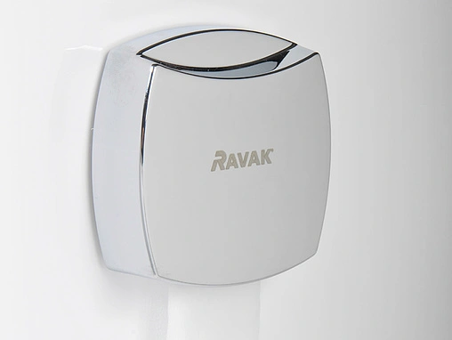 Слив-перелив для ванны Ravak хром X01506