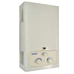 Водонагреватель проточный газовый Superlux DGI 10L CF NG 3632014 Водонагреватель проточный газовый Superlux DGI 10L CF NG 3632014
