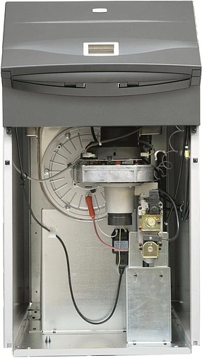 Напольный конденсационный газовый котел одноконтурный 85кВт Baxi POWER HT 1.850 WHS43108560-