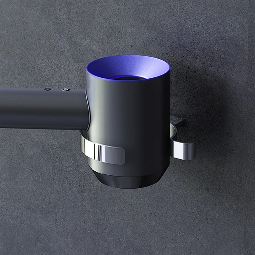 Держатель для фена Am.Pm Inspire 2.0 хром A50A32300