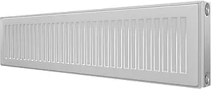 Радиатор стальной панельный Royal Thermo COMPACT тип 22 300 x 1400 мм Bianco Traffico C22-300-1400/9016, 1