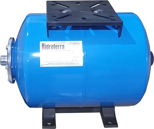 Гидроаккумулятор Hidroferra VAO 80л 6 бар 1301470