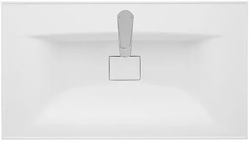 Раковина Aquaton Айрис M 80 белый 1A73263KAG010