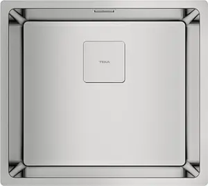 Мойка кухонная Teka Flexlinea RS15 45.40 нержавеющая сталь полированная 115000013 Мойка кухонная Teka Flexlinea RS15 45.40 нержавеющая сталь полированная 115000013, 1