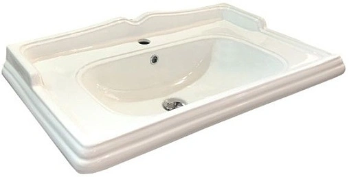 Тумба-умывальник напольная Comforty Монако 80-1 белый 00004136578CF Тумба-умывальник напольная Comforty Монако 80-1 белый 00004136578CF