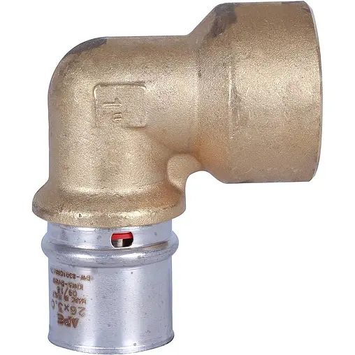 Уголок пресс переходной 26мм x 1&quot;в Stout SFP-0010-000126