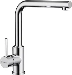 Смеситель для кухни Omoikiri Nakagawa-C хром 4994306 Смеситель для кухни Omoikiri Nakagawa-C хром 4994306, 1