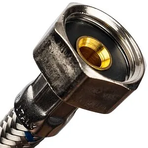 Гибкая подводка Stout 0.4м x ½"в x ⅜"в SHF-0105-081510 Гибкая подводка Stout 0.4м x ½"в x ⅜"в SHF-0105-081510, 5