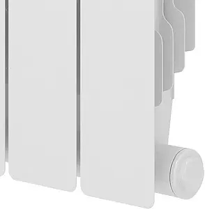 Радиатор биметаллический 10 секций Royal Thermo Revolution Bimetall 2.0 500 RTRB250010 Радиатор биметаллический 10 секций Royal Thermo Revolution Bimetall 2.0 500 RTRB250010, 4