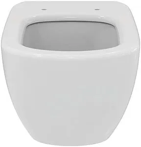 Унитаз подвесной безободковый Ideal Standard Tesi AquaBlade белый ST007901 Унитаз подвесной безободковый Ideal Standard Tesi AquaBlade белый ST007901, 4