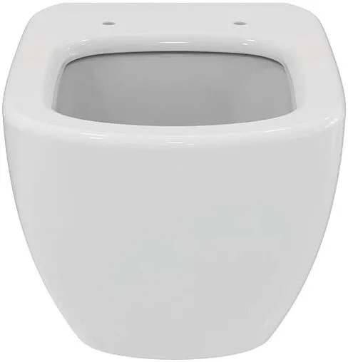 Унитаз подвесной безободковый Ideal Standard Tesi AquaBlade белый ST007901