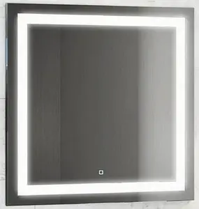 Зеркало с подсветкой Comforty Квадрат 75 00004140521CF Зеркало с подсветкой Comforty Квадрат 75 00004140521CF, 1