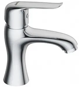 Смеситель для раковины Damixa Palace Evo 2 хром 320210000 Смеситель для раковины Damixa Palace Evo 2 хром 320210000, 3