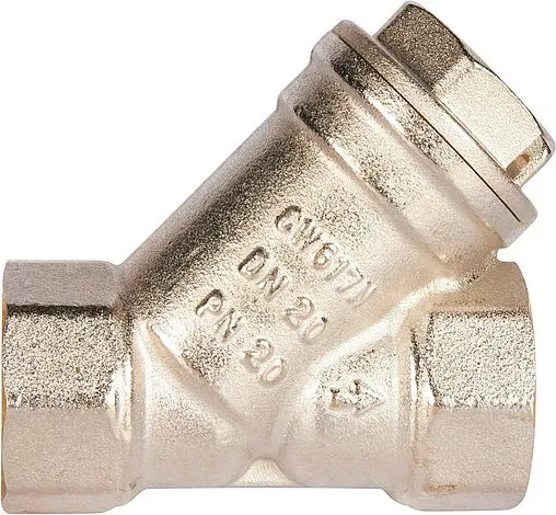 Фильтр угловой сетчатый ¾"в x ¾"в Rommer RFW-0001-000020