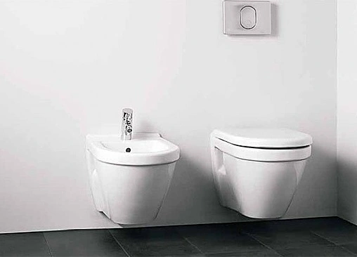 Биде подвесное VitrA S50 белый 5324B003-0288