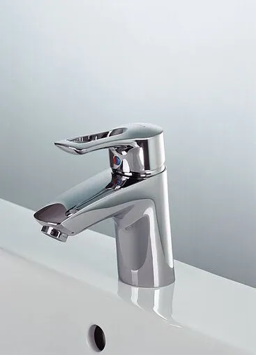 Смеситель для раковины Kludi MX хром 331260562 Смеситель для раковины Kludi MX хром 331260562