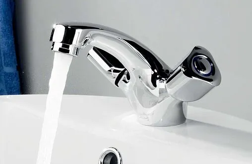 Смеситель для раковины Wasserkraft Amper хром 2903 Смеситель для раковины Wasserkraft Amper хром 2903