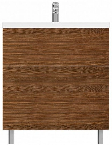Тумба под умывальник напольная Am.Pm Gem 75 орех M90FSX07522NF32