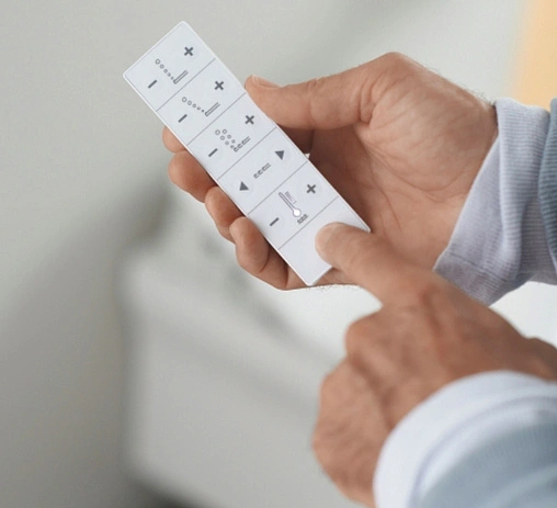 Унитаз подвесной под крышку биде Duravit ME by Starck белый 2528590000