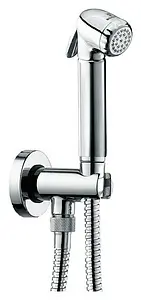 Гигиенический душ с шланговым подсоединением Bossini Talita хром C69007.030, 1