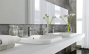 Стакан двойной Ravak Chrome хром X07P189, 2