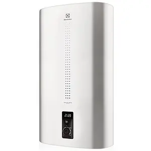 Водонагреватель накопительный электрический Electrolux EWH 80 Centurio IQ 2.0 Silver Водонагреватель накопительный электрический Electrolux EWH 80 Centurio IQ 2.0 Silver, 1