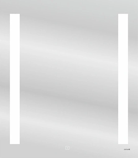 Зеркало с подсветкой Cersanit Led 020 Base 70 KN-LU-LED020*70-b-Os