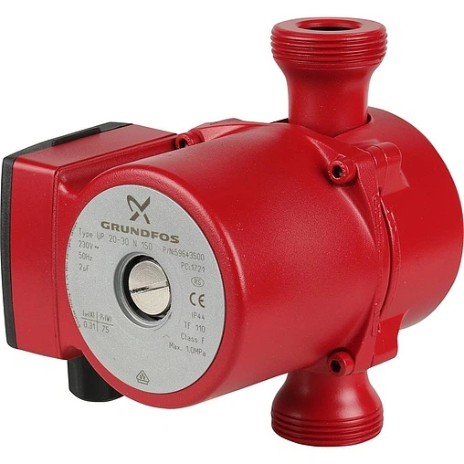 Насос циркуляционный для ГВС Grundfos UP 20-30 N 59643500