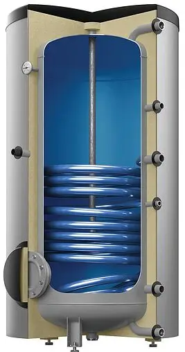 Бойлер косвенного нагрева с возможностью установки ТЭНа Reflex Storatherm Aqua AF 750/1_C (99 кВт) 7838000